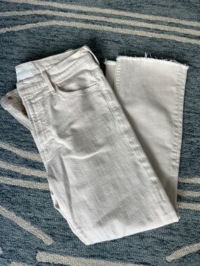 Mother Superior Insider Ankle Fray